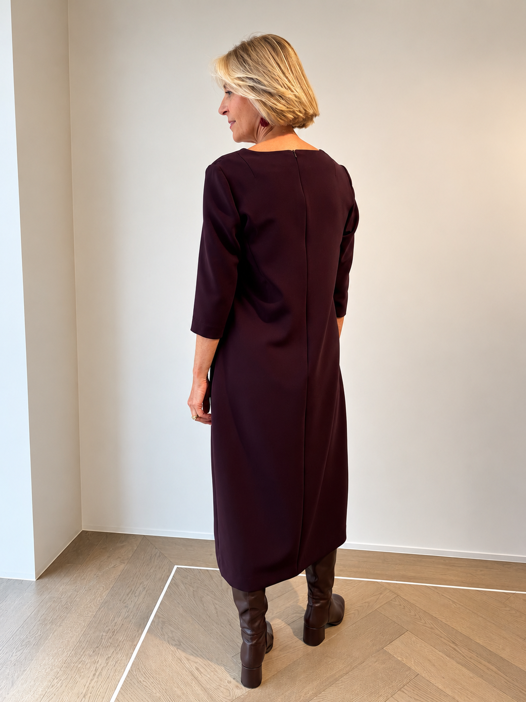 'Vivienne' Dress
