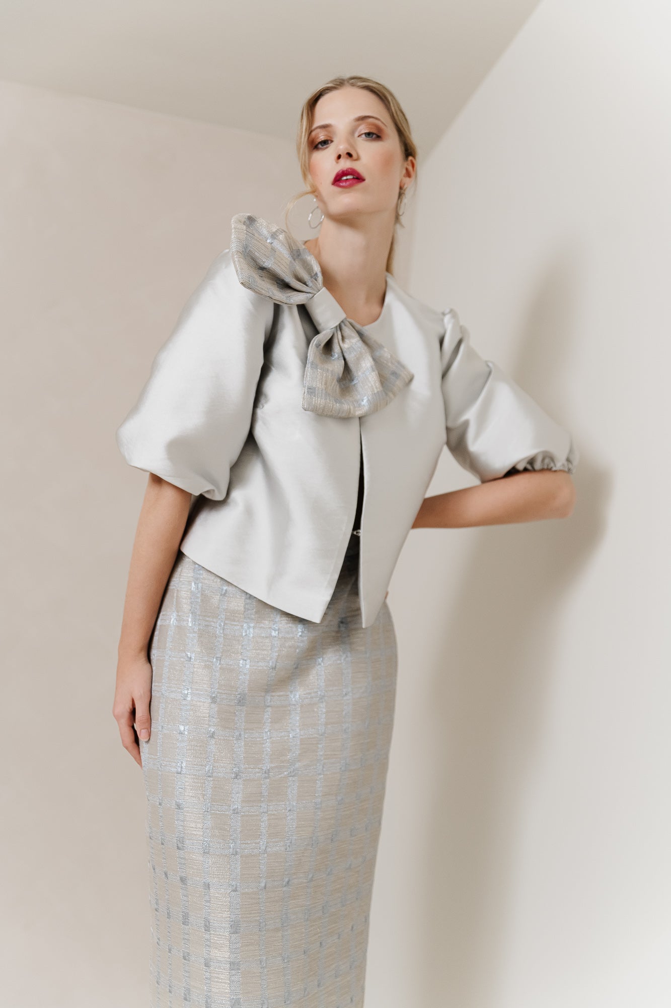 Glow' two piece set – AFERDITA - Main Image