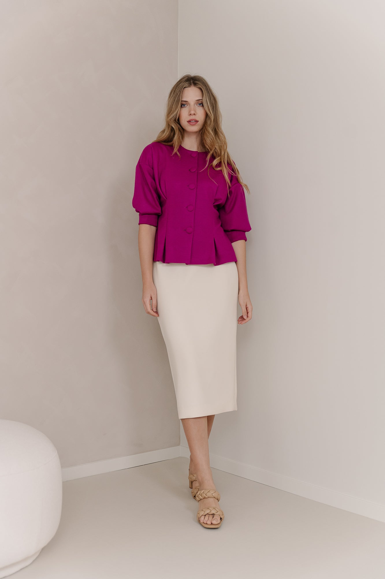 Blouse van 'Serenity'