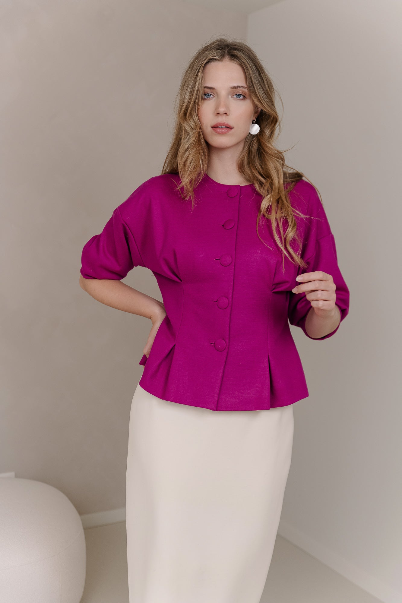 Blouse van 'Serenity'
