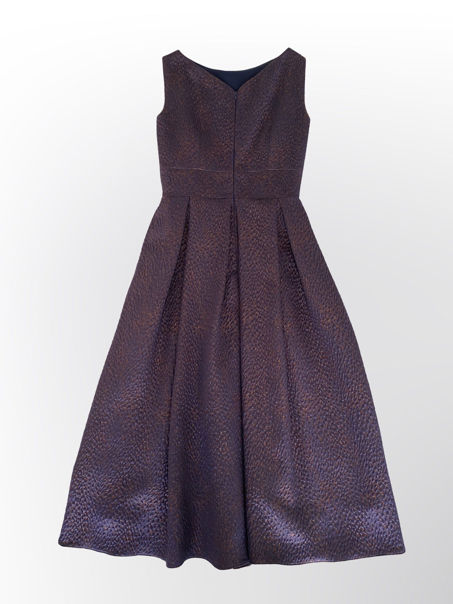 “Amethyst” dress
