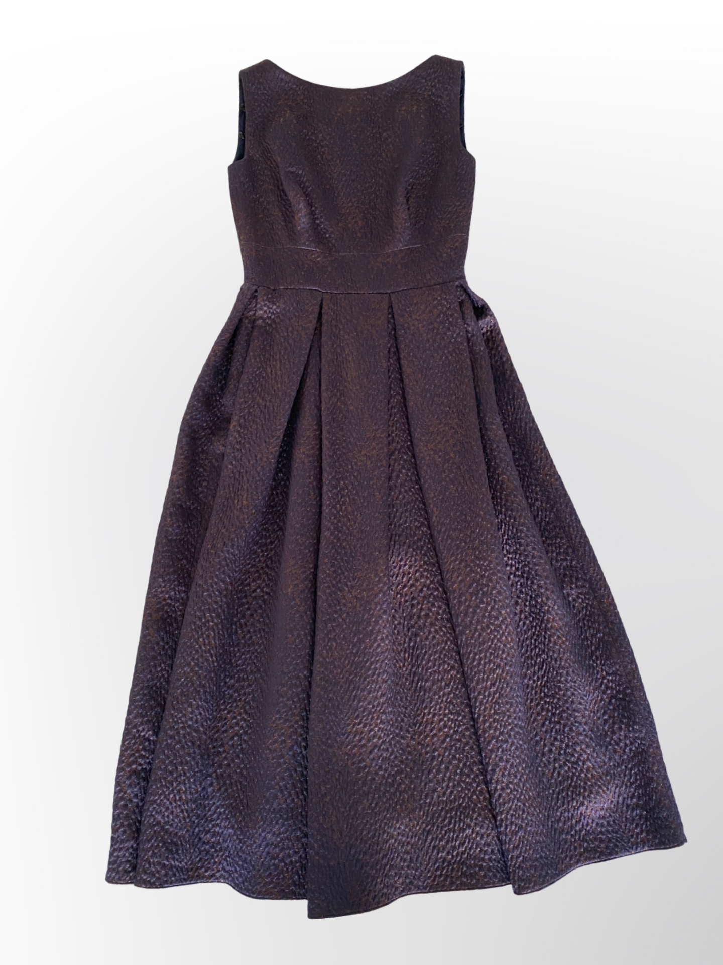 “Amethyst” dress