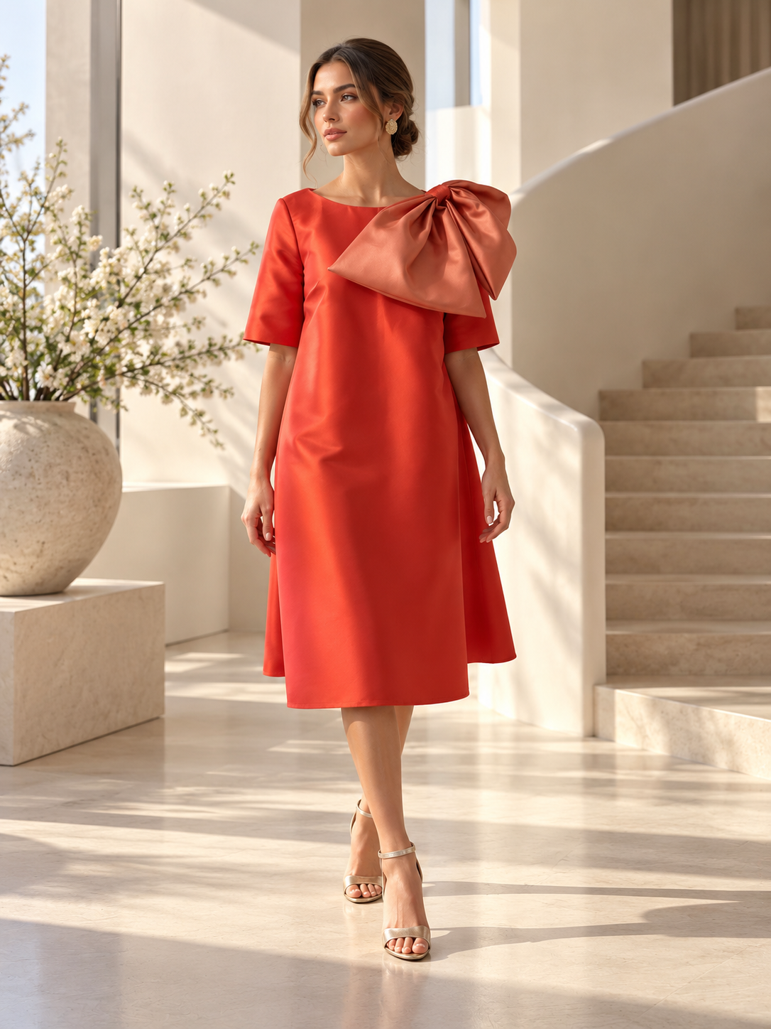 'Zafire' dress
