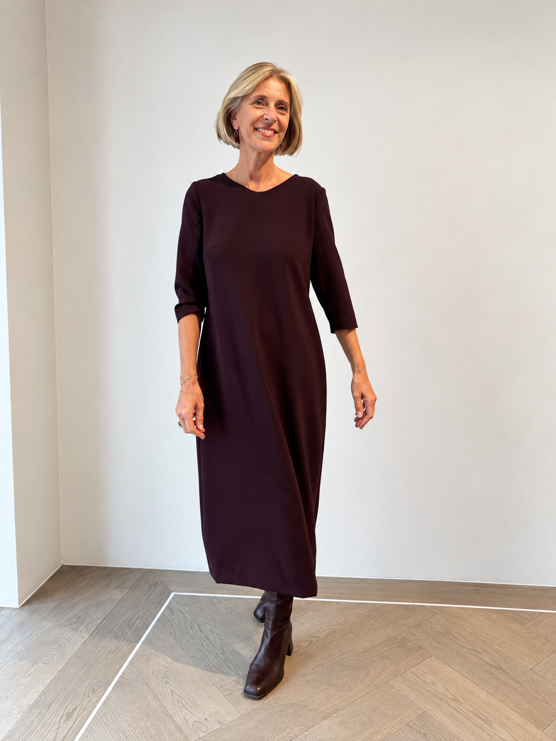 'Vivienne' Dress