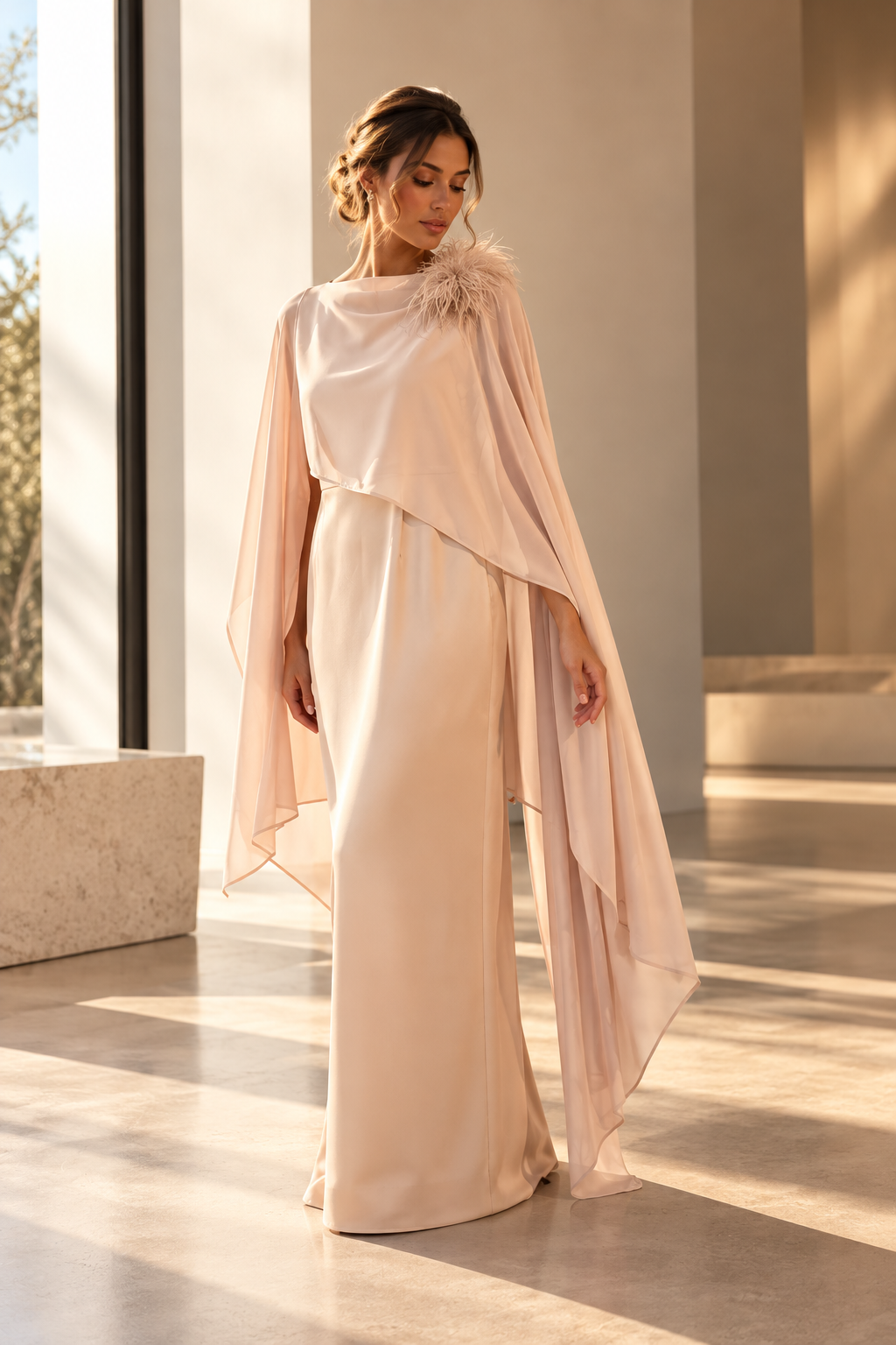 'Valentina' dress