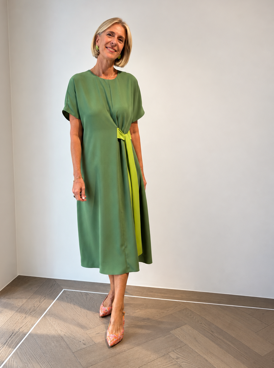 'Alessia' dress