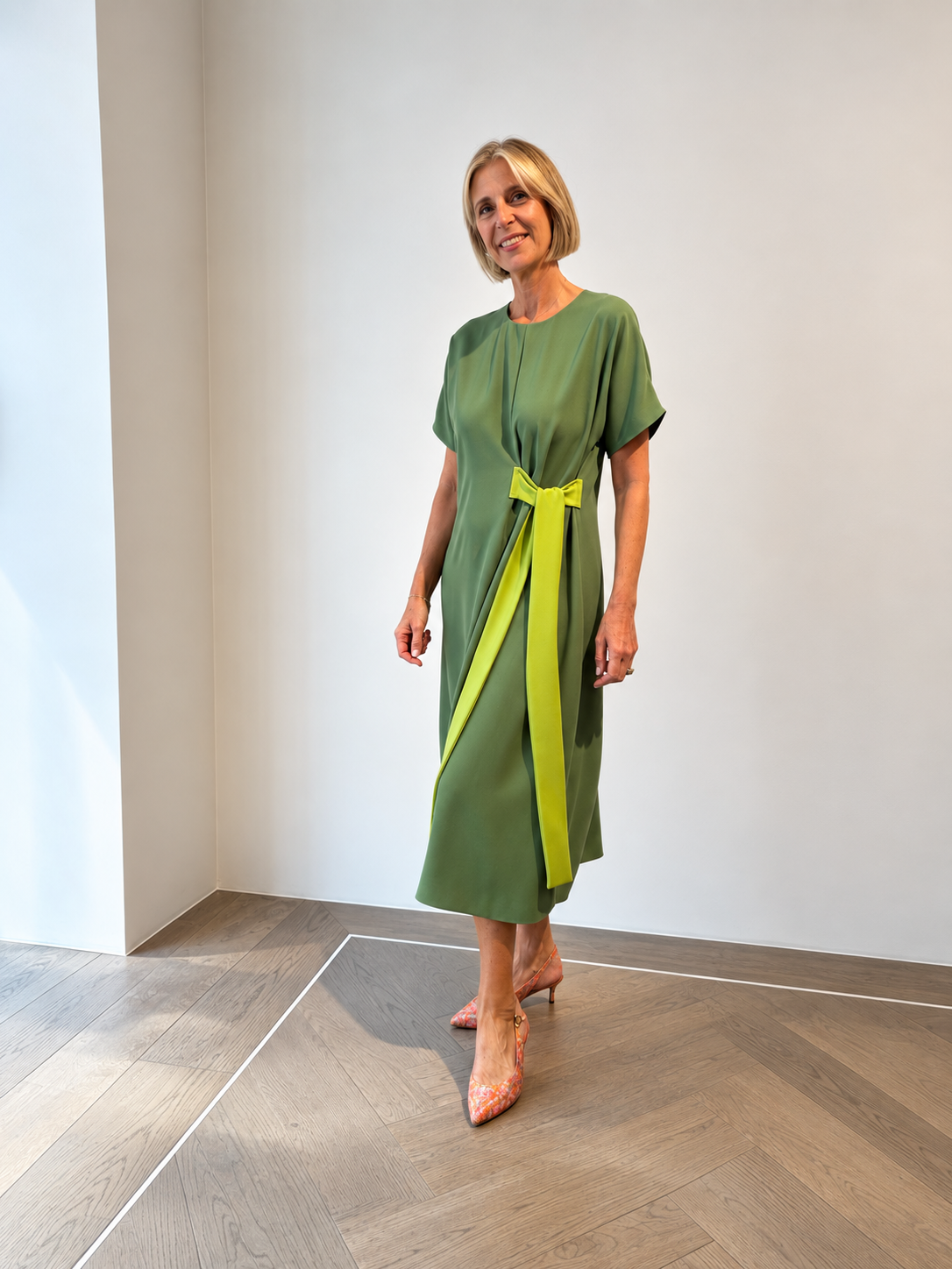 'Alessia' dress