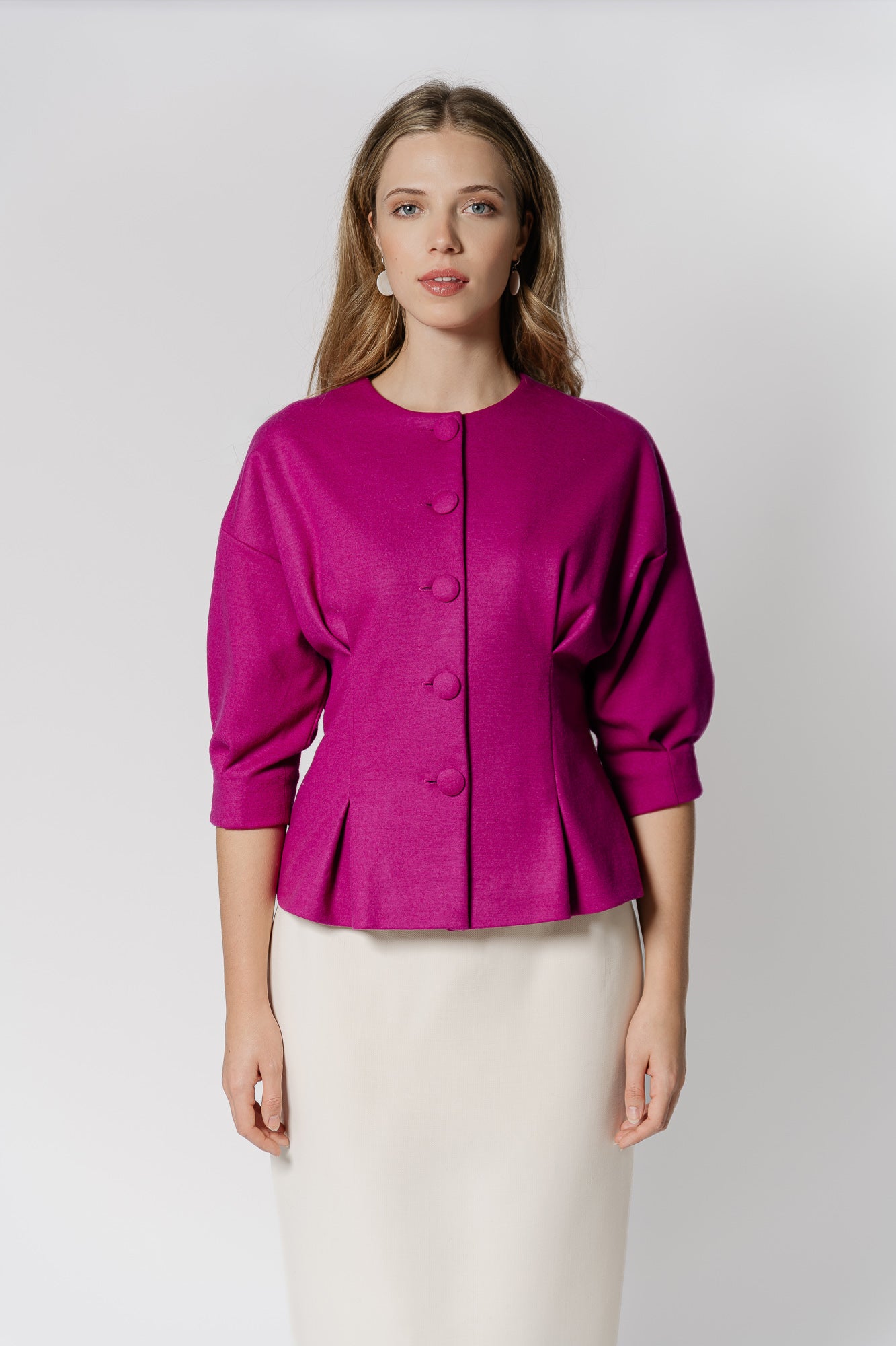 'Serenity' blouse