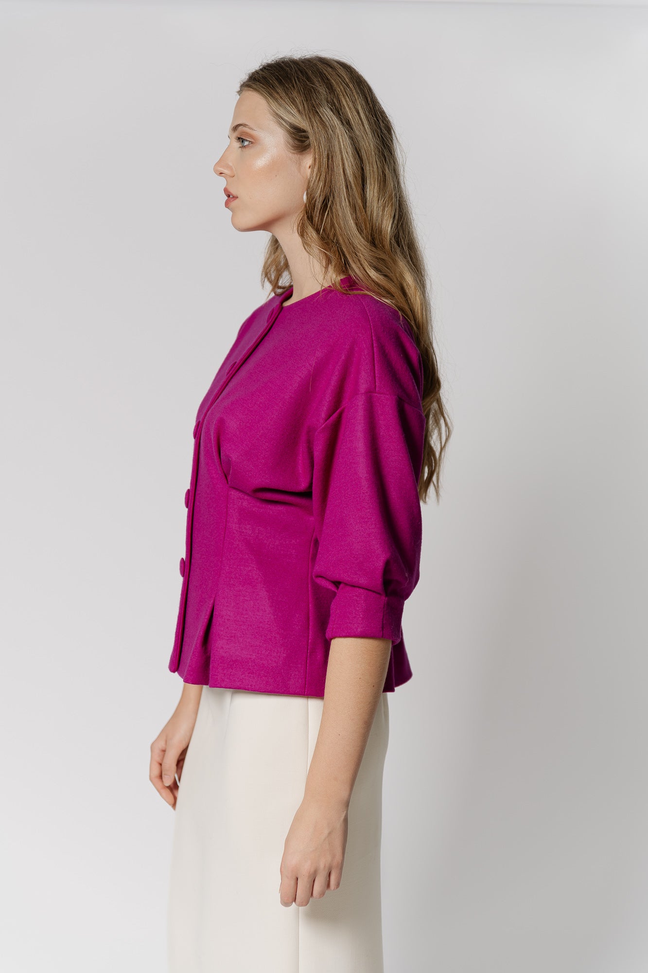 'Serenity' blouse